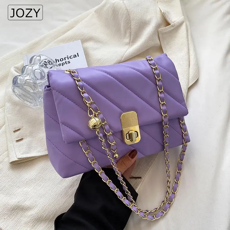 Small PU Leather Flap Crossbody Bags for Women 2022 Tendencia Summer Simple Fashion Chain Shoulder Bag Lady Luxury Handbags
Small PU Leather Flap Crossbody Bags for Women 2022 Tendencia Summer Simple Fashion Chain Shoulder Bag Lady Luxury Handbags