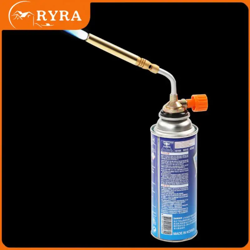 Manual Ignition Gun Stainless Steel Reliable Flame Gun Nozzle Portable High Temperature Flame Gun Barbecue Single-tube Spray Gun
Manual Ignition Gun Stainless Steel Reliable Flame Gun Nozzle Portable High Temperature Flame Gun Barbecue Single-tube Spray Gun