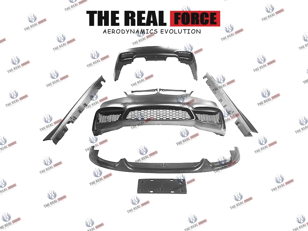 For 09-12 BMW E90 316i 320i 323i 325i 328i 330i 335i to M4 Conversion Full Body Kit includes Front Rear Bumper Side Skirts
For 09-12 BMW E90 316i 320i 323i 325i 328i 330i 335i to M4 Conversion Full Body Kit includes Front Rear Bumper Side Skirts