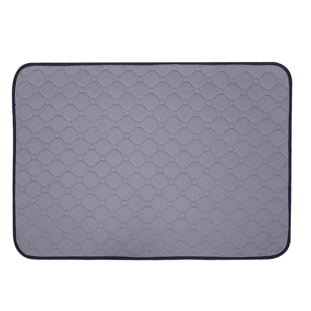 Pet Urine Mat Reusable Diaper Puppy Dog Bed Rug Travel Absorbent Washable Waterproof Pee Pad Animal Training Environment Protect
Pet Urine Mat Reusable Diaper Puppy Dog Bed Rug Travel Absorbent Washable Waterproof Pee Pad Animal Training Environment Protect