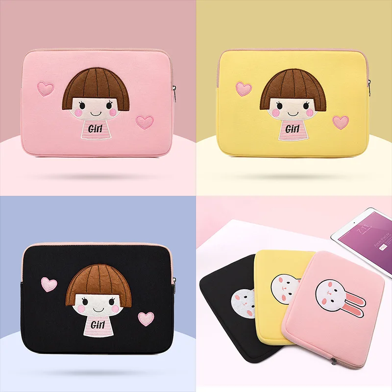 Чехол-вкладыш для Ipad 11-16 дюймов, мягкий чехол в Корейском стиле для Ipad Air4 5 10,9 Pro 11 12,9 Macbook Lenovo, чехол для планшета, ноутбука, сумка для хранения
Чехол-вкладыш для Ipad 11-16 дюймов, мягкий чехол в Корейском стиле для Ipad Air4 5 10,9 Pro 11 12,9 Macbook Lenovo, чехол для планшета, ноутбука, сумка для хранения
