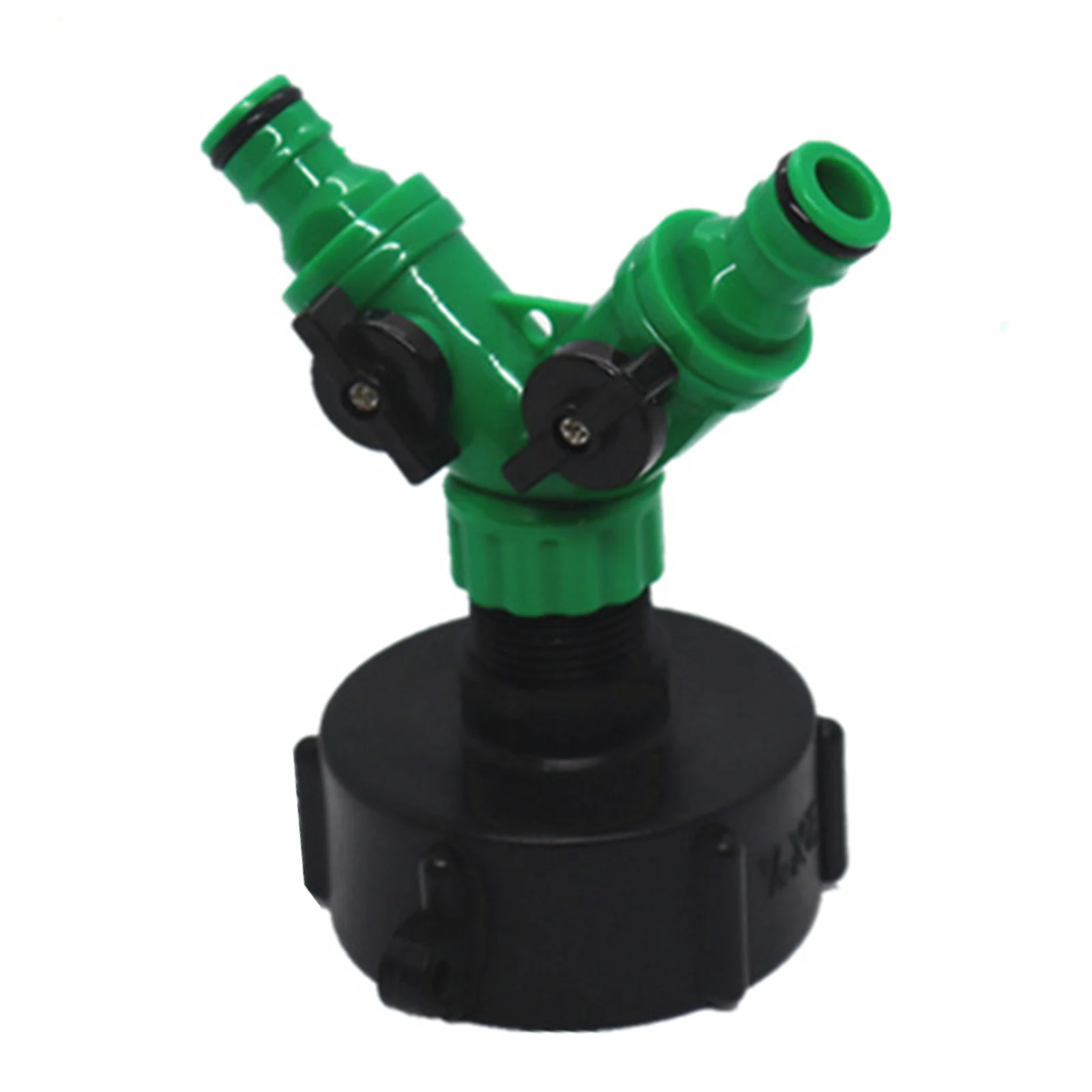 Hose Connector IBC Outlet Valve 3/4inch Agriculture Black Green IBC Tank Rainwater Storage Separate Control Water
Hose Connector IBC Outlet Valve 3/4inch Agriculture Black Green IBC Tank Rainwater Storage Separate Control Water