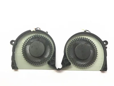 NEW ORIGINAL FOR Dell Inspiron G7 15-7000 7577 7588 G5-5587 P72F 2JJCP CPU GPU COOLING FAN FJQS DC5V 0.5A FJQT cooler Fan
NEW ORIGINAL FOR Dell Inspiron G7 15-7000 7577 7588 G5-5587 P72F 2JJCP CPU GPU COOLING FAN FJQS DC5V 0.5A FJQT cooler Fan