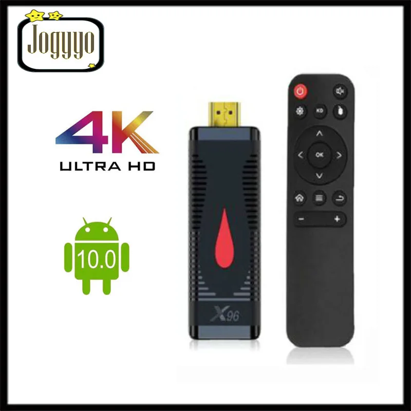 X96 S400 Smart TV Stick Allwinner H313 4K медиаплеер Android 10 TV Box 2,4G 5G Dual Wifi 2 ГБ 1 6 ГБ ТВ адаптер для Smart TV медиаплеер
X96 S400 Smart TV Stick Allwinner H313 4K медиаплеер Android 10 TV Box 2,4G 5G Dual Wifi 2 ГБ 1 6 ГБ ТВ адаптер для Smart TV медиаплеер