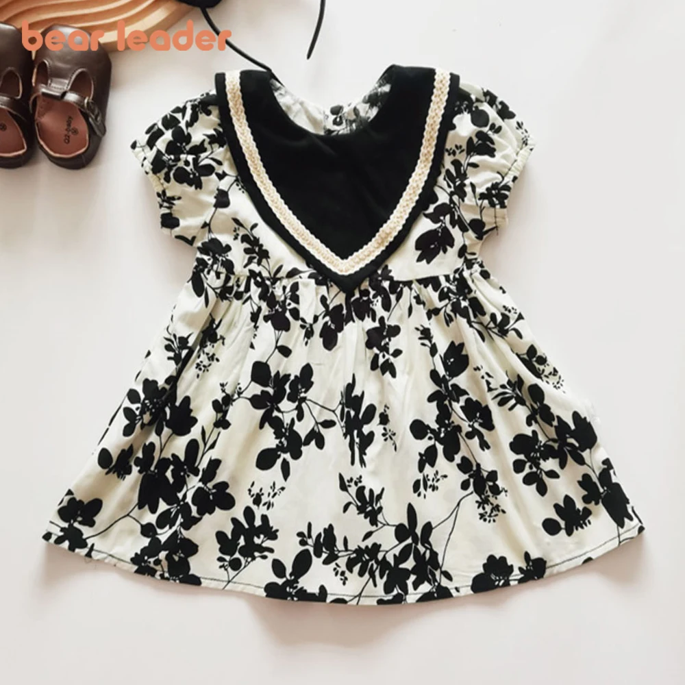 Bear Leader Kids Casual Dresses 2023 New Fashion Princess Girls Summer Clothes Flower Print Costumes Sweet Party Vestidos 1-5Y
Bear Leader Kids Casual Dresses 2023 New Fashion Princess Girls Summer Clothes Flower Print Costumes Sweet Party Vestidos 1-5Y