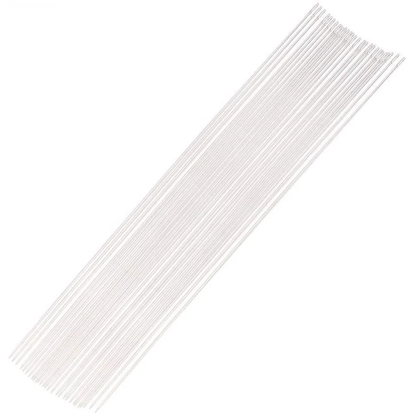 5 Bag Steel Beading Needles 12cm Threading String Cord Pins Hand Tools for DIY Jewellry Making, 34pcs-38pcs/bag
5 Bag Steel Beading Needles 12cm Threading String Cord Pins Hand Tools for DIY Jewellry Making, 34pcs-38pcs/bag