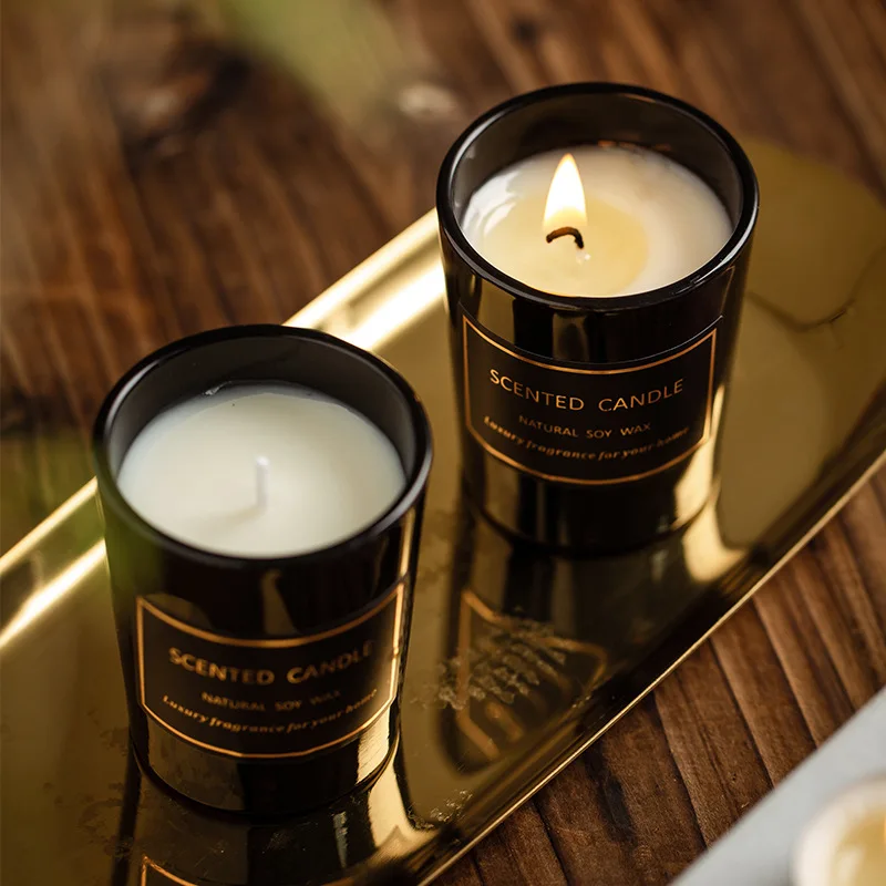 Home fragrance interior cup candle small natural soy wax scented candles smokeless aroma candles in glass flavoring for home
Home fragrance interior cup candle small natural soy wax scented candles smokeless aroma candles in glass flavoring for home
