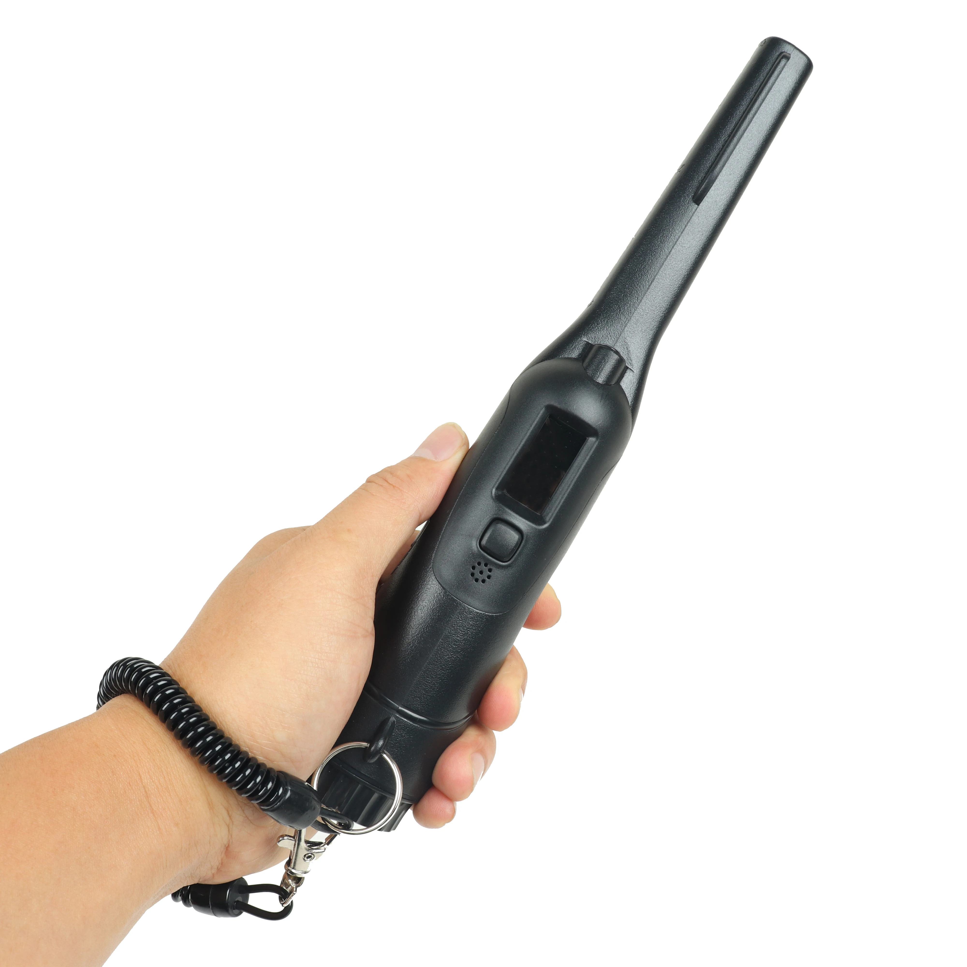 Водонепроницаемый металлоискатель JinYinBiTan HS-09
Водонепроницаемый металлоискатель JinYinBiTan HS-09