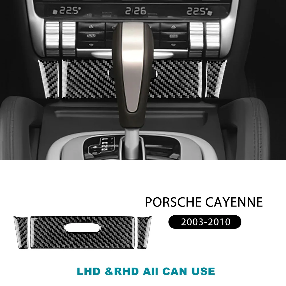 Настоящая мягкая наклейка из углеродного волокна для Porsche Cayenne 2003 2004 2005 2006 2007 2008 2009 2010, пепельница, аксессуары для интерьера
Настоящая мягкая наклейка из углеродного волокна для Porsche Cayenne 2003 2004 2005 2006 2007 2008 2009 2010, пепельница, аксессуары для интерьера