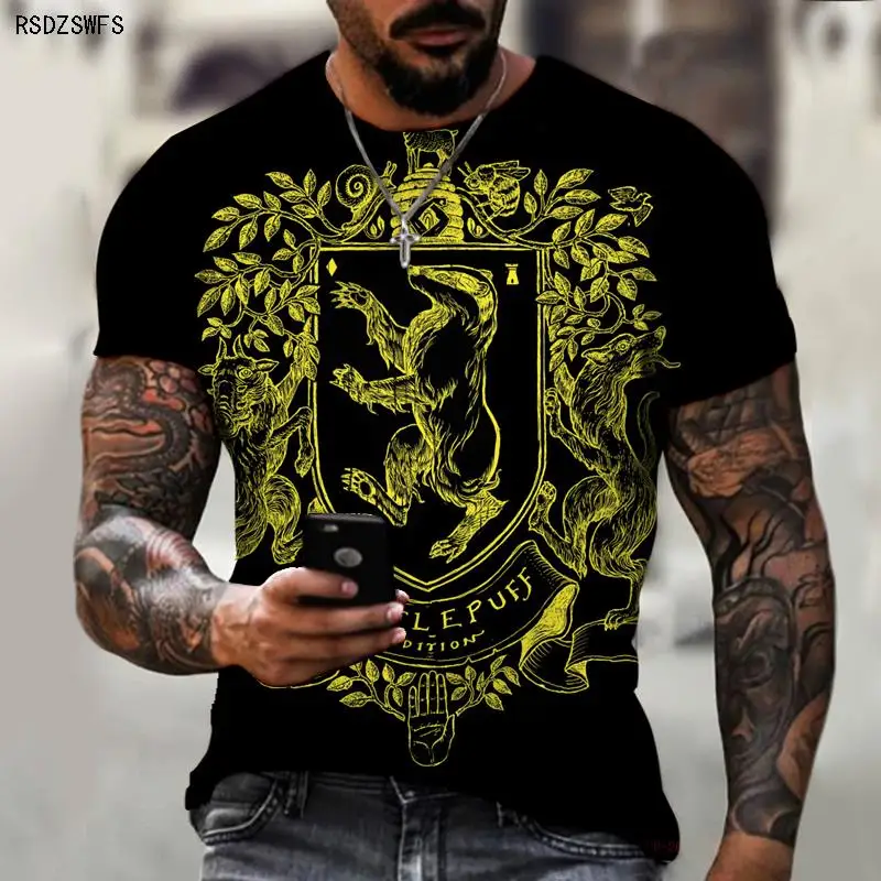 Retro Totem Ancient God Statue 3D Printing Pattern Men's T-shirt Round Neck Design Fashion Street Fashion Clothing 5XL
Retro Totem Ancient God Statue 3D Printing Pattern Men's T-shirt Round Neck Design Fashion Street Fashion Clothing 5XL