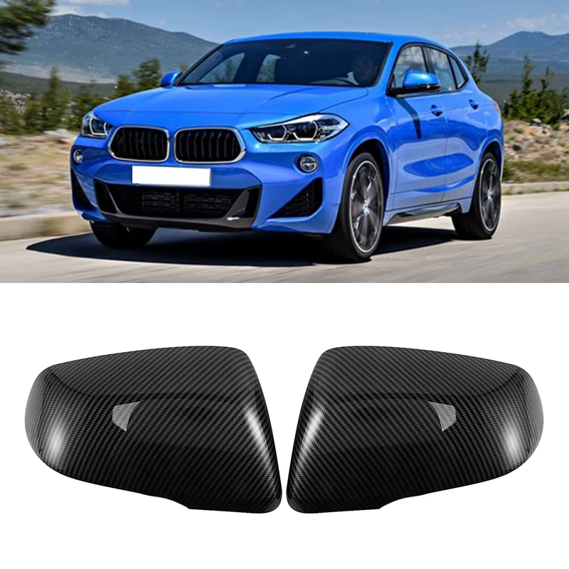 Стильная обложка для зеркала заднего вида из углеродного волокна для BMW X1 X2 16-19 2016-2019
Стильная обложка для зеркала заднего вида из углеродного волокна для BMW X1 X2 16-19 2016-2019