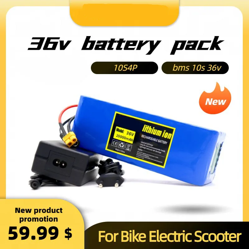 Литиевый аккумулятор 36 в 20 Ач 10S4P 18650 20000 мАч 800 Вт 500 Вт 450 Вт 350 Вт 250 Вт электровелосипед мотор скутер
Литиевый аккумулятор 36 в 20 Ач 10S4P 18650 20000 мАч 800 Вт 500 Вт 450 Вт 350 Вт 250 Вт электровелосипед мотор скутер
