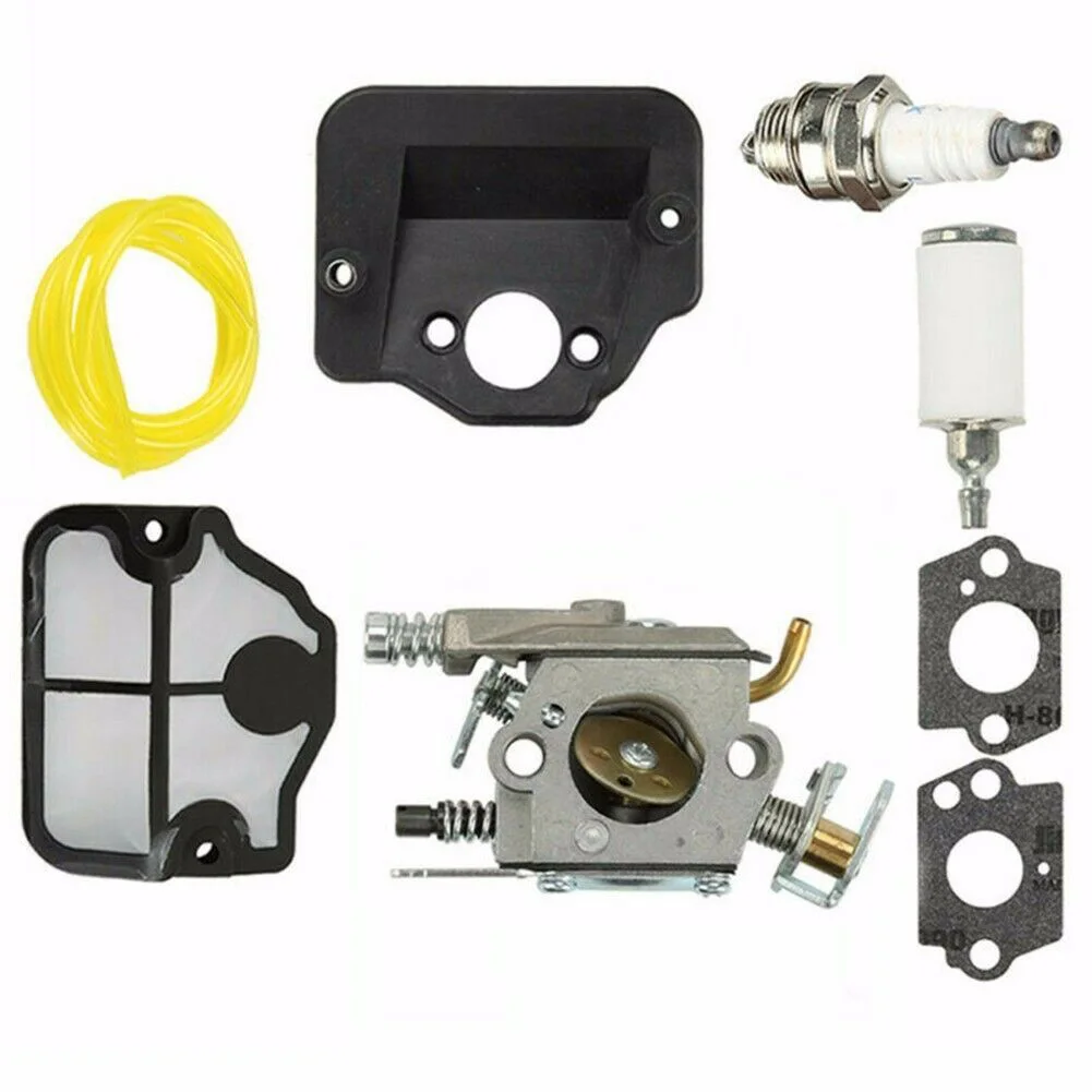 1x Carburetor Air Fuel Filters Kit Replacement For 2036 2040 CS2040 Chainsaw Carb For Home Garden Tool Accessories
1x Carburetor Air Fuel Filters Kit Replacement For 2036 2040 CS2040 Chainsaw Carb For Home Garden Tool Accessories