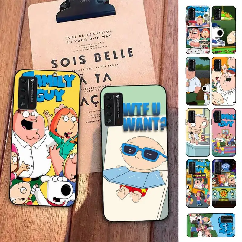 Disney Family Guy Phone Case for Huawei Honor 10 i 8X C 5A 20 9 10 30 lite pro Voew 10 20 V30
Disney Family Guy Phone Case for Huawei Honor 10 i 8X C 5A 20 9 10 30 lite pro Voew 10 20 V30