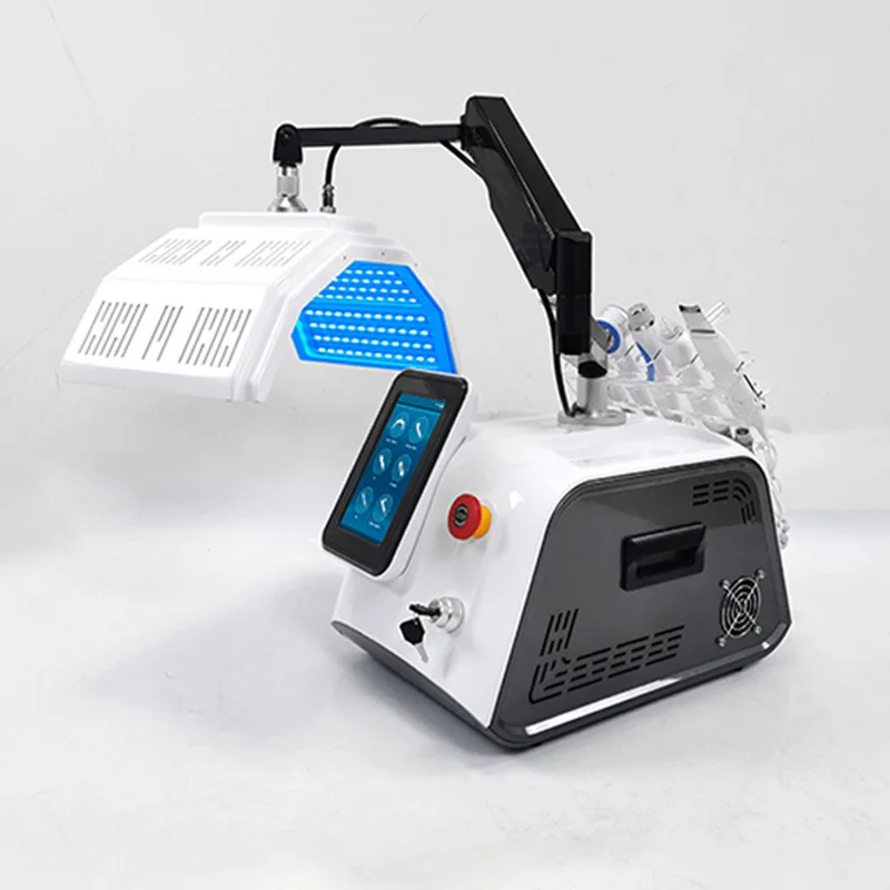 7 Colors Professional Pdt Led Light Therapy Mask Phototherapy Beauty Mask Pdt Led Facial Machine
7 Colors Professional Pdt Led Light Therapy Mask Phototherapy Beauty Mask Pdt Led Facial Machine
