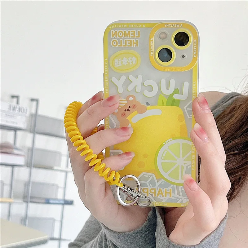Summer cool ice lemonade soda Chocolate Bear Phone Case For iPhone 14 13 11 12 Pro Max 14Plus Xr Xs Max 7 8 Plus case Cute Cover
Summer cool ice lemonade soda Chocolate Bear Phone Case For iPhone 14 13 11 12 Pro Max 14Plus Xr Xs Max 7 8 Plus case Cute Cover