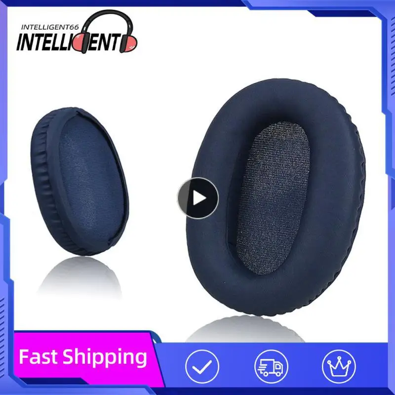 1~8PCS Easy To Install Ear Pads Comfortable Earphone Case Durable Improve Comfort Dustproof Earphone Cover
1~8PCS Easy To Install Ear Pads Comfortable Earphone Case Durable Improve Comfort Dustproof Earphone Cover