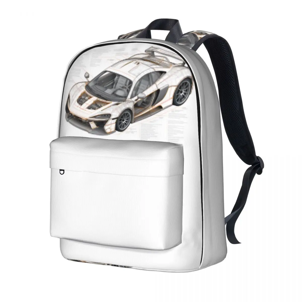 Fantastic Sports Car Backpack Teen Drawings Sketch Style Lightweight Backpacks Fashion High School Bags Hiking Designer Rucksack
Fantastic Sports Car Backpack Teen Drawings Sketch Style Lightweight Backpacks Fashion High School Bags Hiking Designer Rucksack