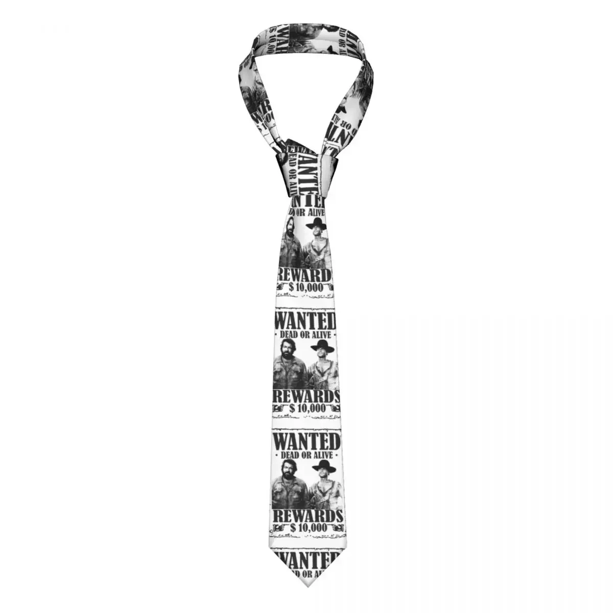 Bud Spencer Terence Hill Wanted Lo Chimavano Neckties 8 cm Neck Tie for Mens Daily Wear Gravatas Wedding Accessories Business
Bud Spencer Terence Hill Wanted Lo Chimavano Neckties 8 cm Neck Tie for Mens Daily Wear Gravatas Wedding Accessories Business