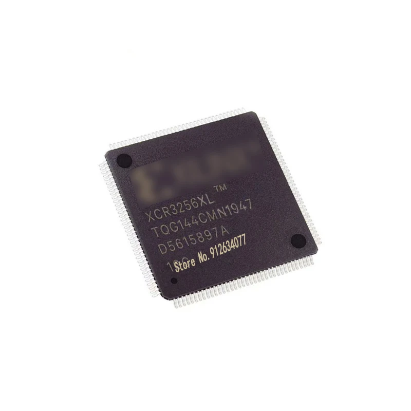 1 шт./лот женственная лампочка XCR3256XL-10TQG144C XCR3256XL LQFP144 новая и оригинальная
1 шт./лот женственная лампочка XCR3256XL-10TQG144C XCR3256XL LQFP144 новая и оригинальная