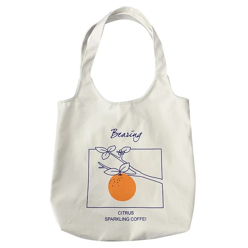 Yeqofcd Canvas Tote Shoulder Bag Fruit Animal Printing Cotton Shopping Bag Women's Casual Handbag Buckle Design
Yeqofcd Canvas Tote Shoulder Bag Fruit Animal Printing Cotton Shopping Bag Women's Casual Handbag Buckle Design