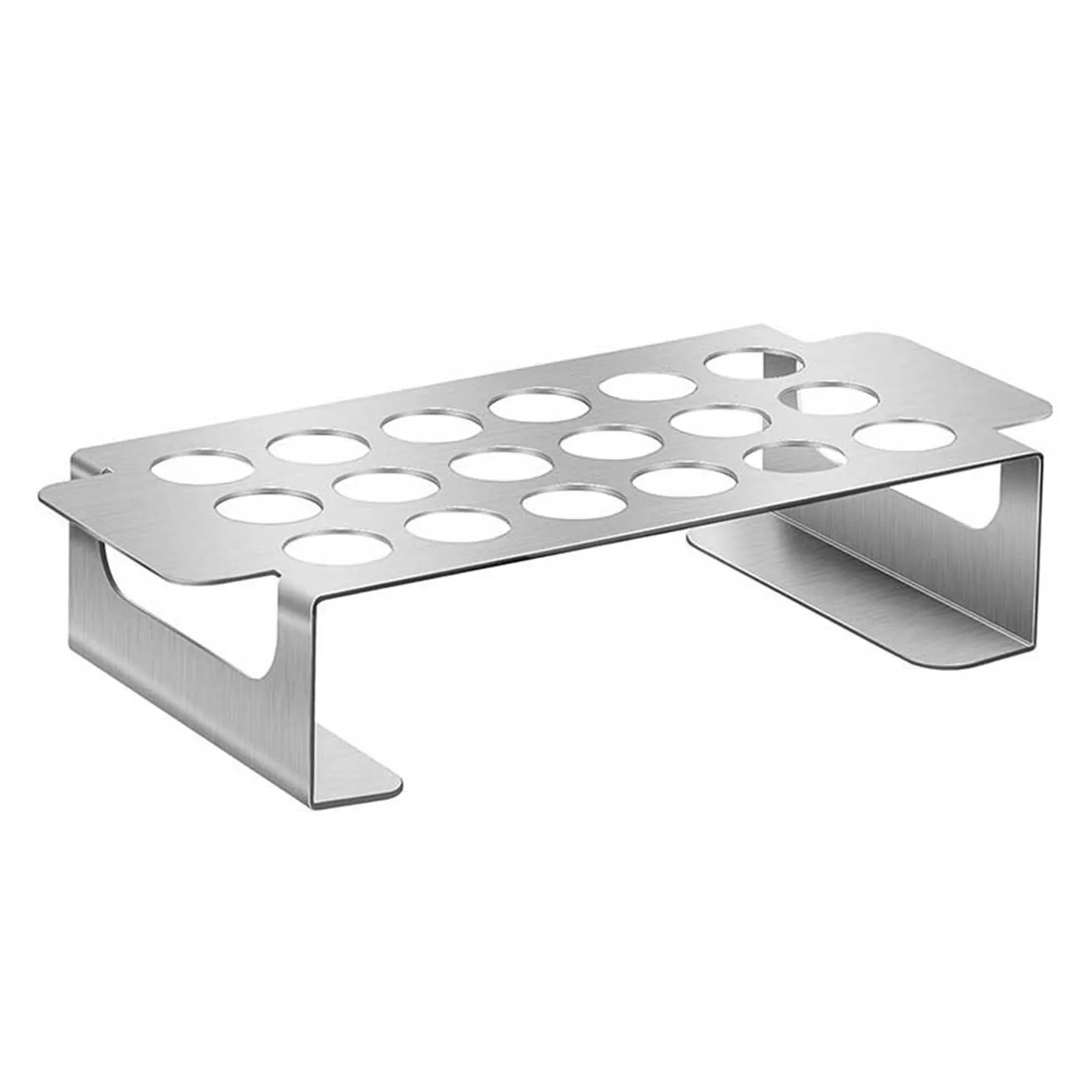 Chicken Leg Grill Grill Rack 24.98*11.92cm Chicken Leg Grill Rack Outdoor Bbq Holder Simple Design Stainless Steel
Chicken Leg Grill Grill Rack 24.98*11.92cm Chicken Leg Grill Rack Outdoor Bbq Holder Simple Design Stainless Steel