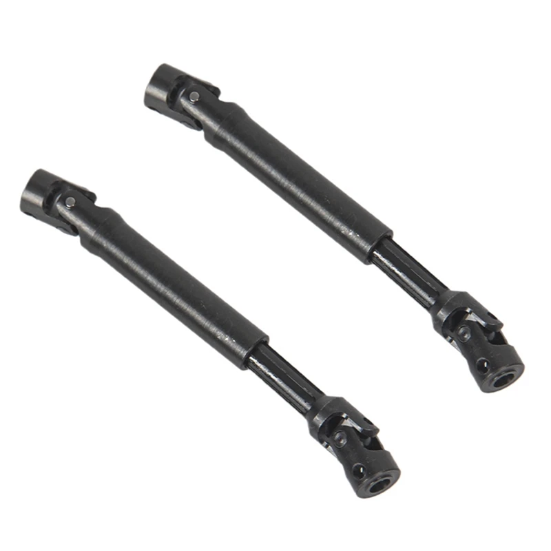 2Pcs Metal Drive Shaft CVD For MN78 MN-78 MN 78 Cherokee 1/12 RC Car Upgrades Parts Accessories
2Pcs Metal Drive Shaft CVD For MN78 MN-78 MN 78 Cherokee 1/12 RC Car Upgrades Parts Accessories