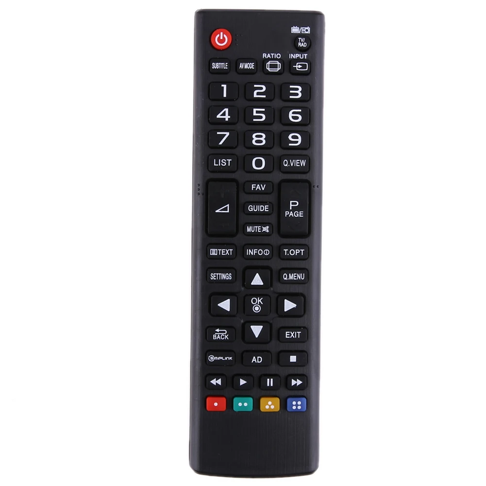 Smart TV Remote Control Controller for F453130 Q53435153 E6654 controller
Smart TV Remote Control Controller for F453130 Q53435153 E6654 controller