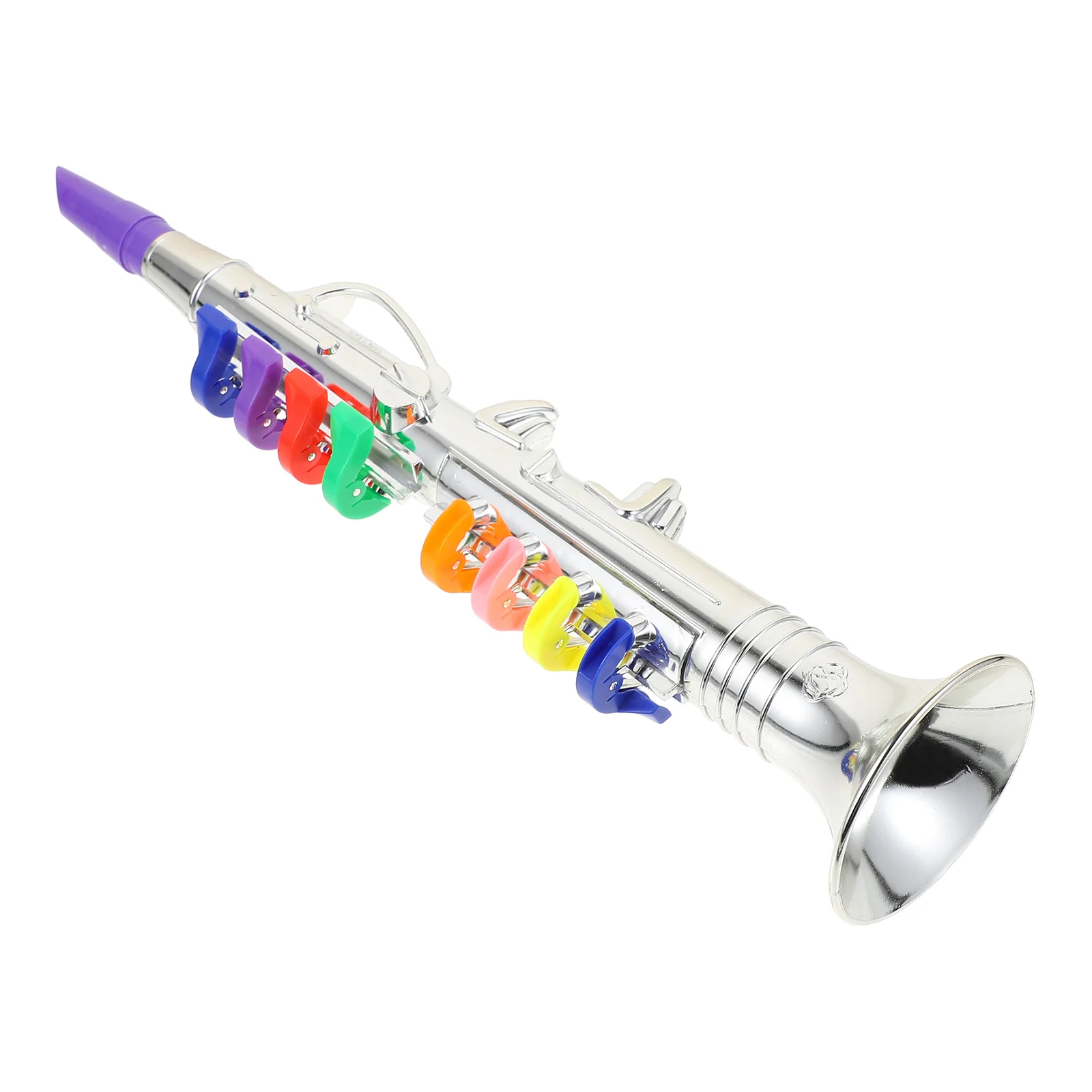 Saxophone Toy Kids Trumpet Instrument Wind Children Clarinet Music Noise Horn Maker Instruments Toys Notes Toddler Musical Favor
Saxophone Toy Kids Trumpet Instrument Wind Children Clarinet Music Noise Horn Maker Instruments Toys Notes Toddler Musical Favor
