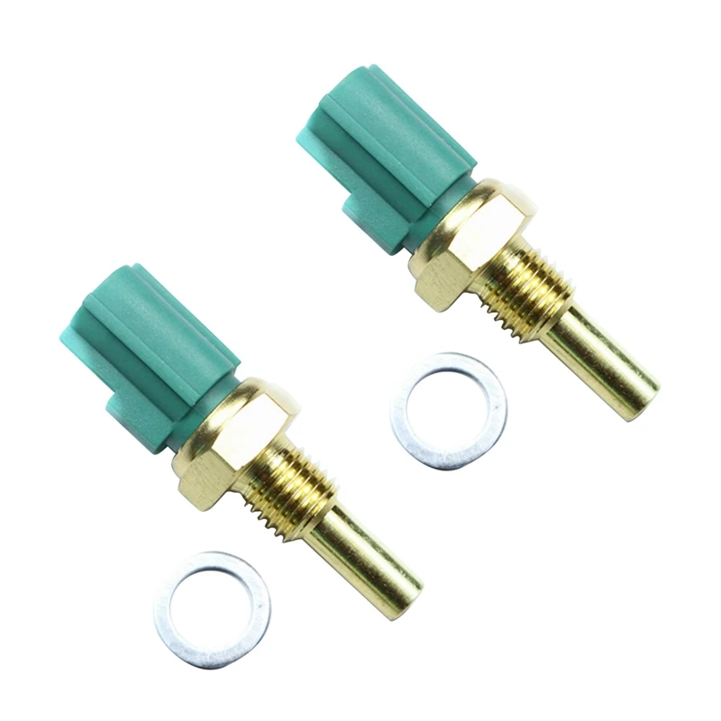 2X Coolant Temperature Sensor Sender Switch For Ford Mazda Lexus Toyota Suzuki Chevrolet Pontiac SU4007 8942235010 TX40
2X Coolant Temperature Sensor Sender Switch For Ford Mazda Lexus Toyota Suzuki Chevrolet Pontiac SU4007 8942235010 TX40