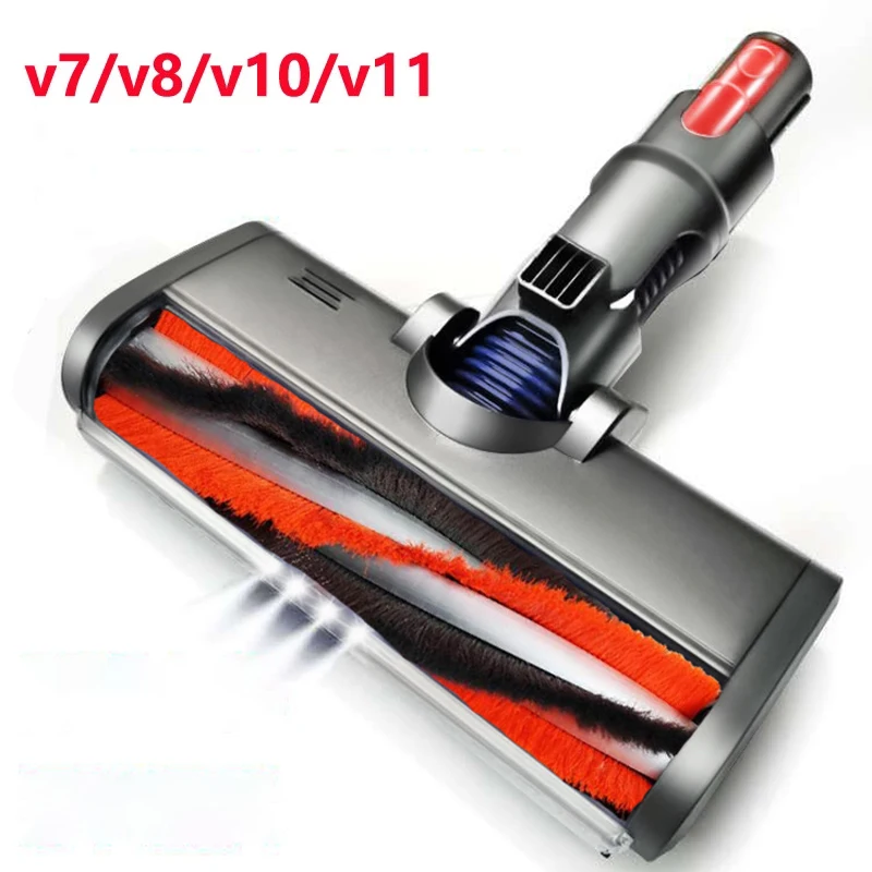 For Dyson Vacuum Cleaner V7 V8 V10 V11 Fluffy Soft Roller Brush Head Electric Mop Head Accessories Electric Mop Spare Parts
For Dyson Vacuum Cleaner V7 V8 V10 V11 Fluffy Soft Roller Brush Head Electric Mop Head Accessories Electric Mop Spare Parts