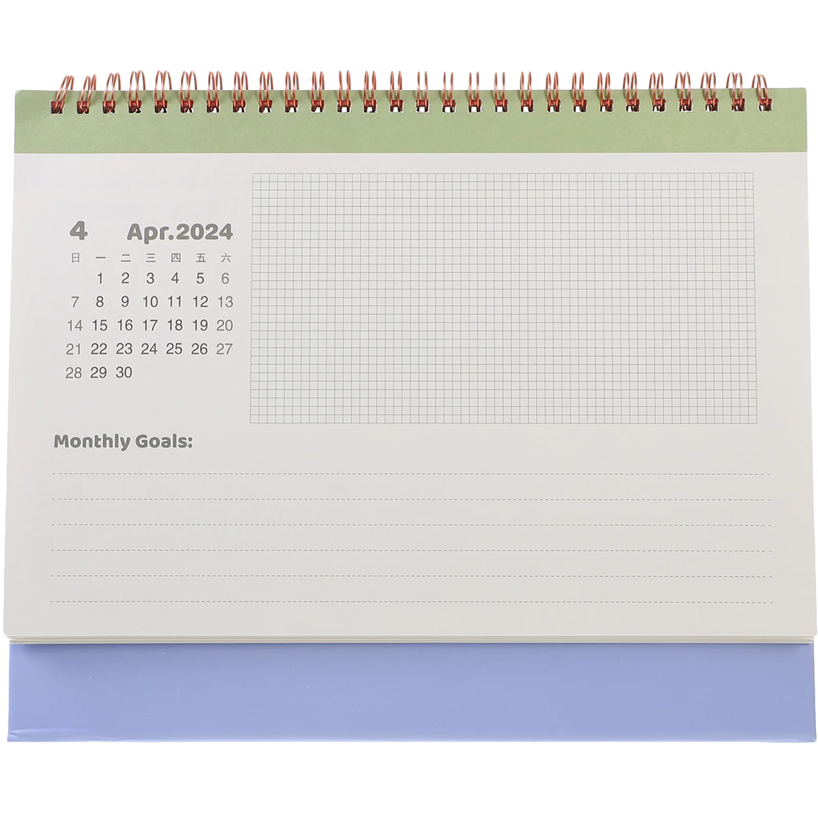 

Маленький настольный календарь, офисный декор, простые ежедневные ежемесячные календари, большие флип-товары