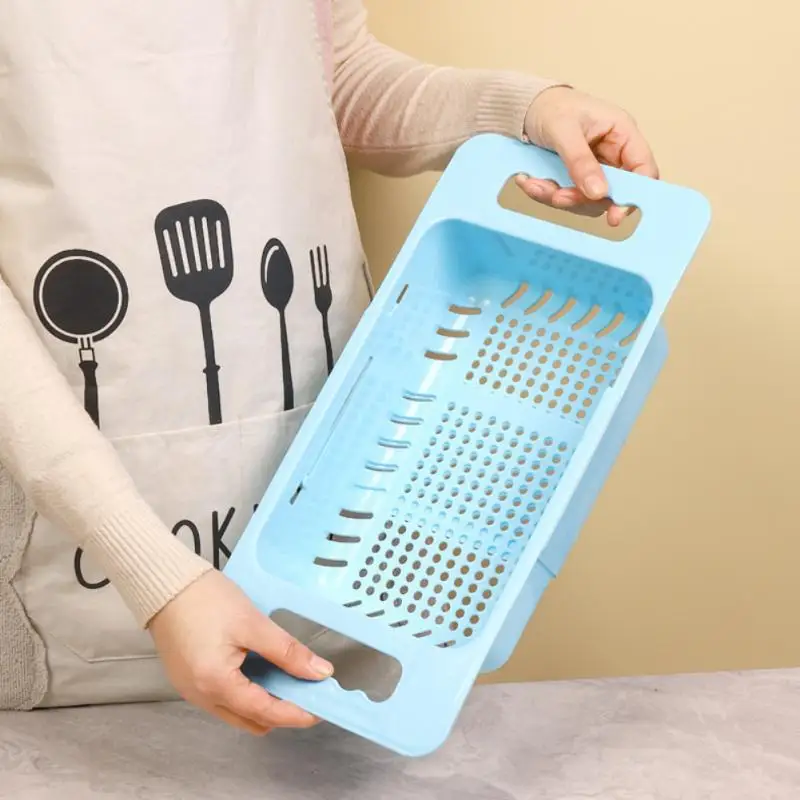 Выдвижная сливная корзина для раковины, сливная корзина для овощей и фруктов, регулируемая сливная корзина, выдвижная сушилка для кухни
Выдвижная сливная корзина для раковины, сливная корзина для овощей и фруктов, регулируемая сливная корзина, выдвижная сушилка для кухни