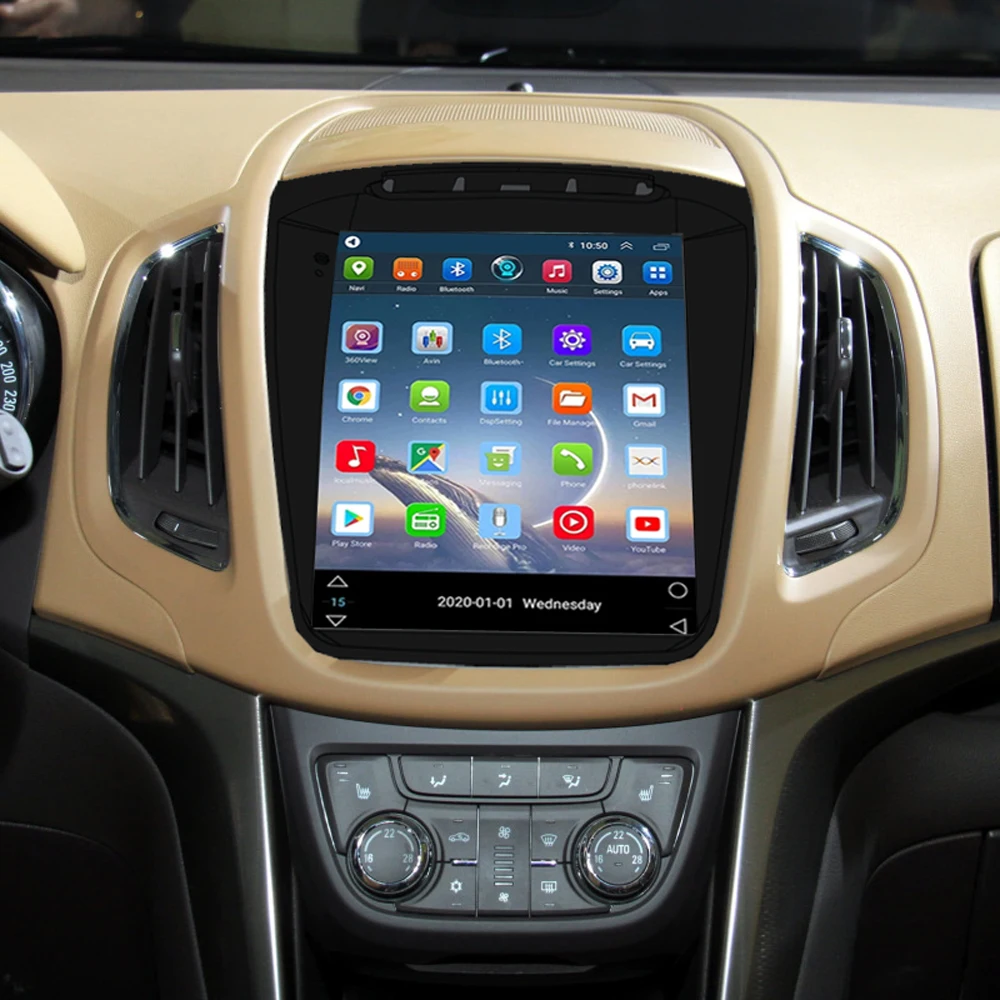 For Vauxhall Opel Zafira Tourer Vectra Antara Zafira Car Radio player Tesla Style Screen Multimedia Video Player Navigation GPS
For Vauxhall Opel Zafira Tourer Vectra Antara Zafira Car Radio player Tesla Style Screen Multimedia Video Player Navigation GPS