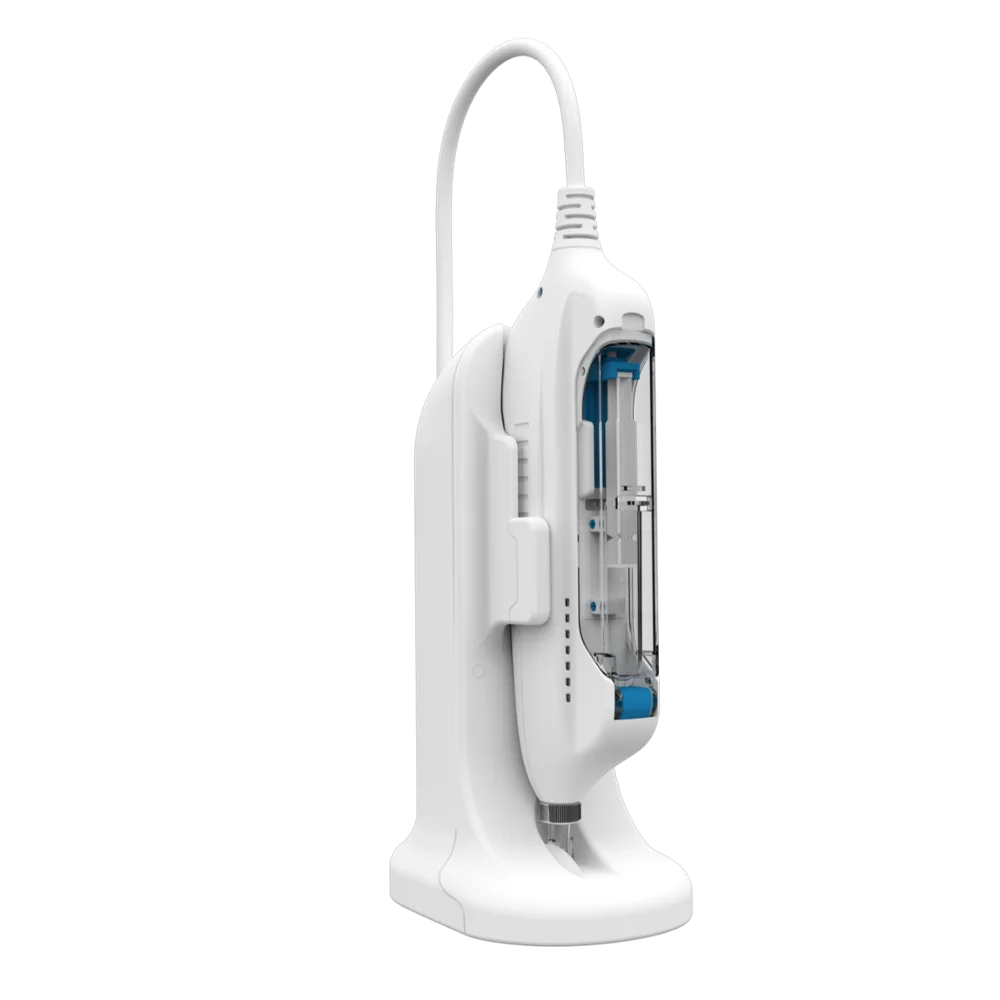 Newest Injection electromagnetic technology product light-water beauty instrument
Newest Injection electromagnetic technology product light-water beauty instrument