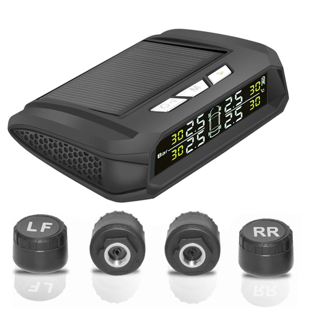 100% Brand New Car Accessories Tire Pressure Monitor TPMS Wireless TPMS AN05 Solar Auto Tire Pressure Monitoring Car TPMS
100% Brand New Car Accessories Tire Pressure Monitor TPMS Wireless TPMS AN05 Solar Auto Tire Pressure Monitoring Car TPMS