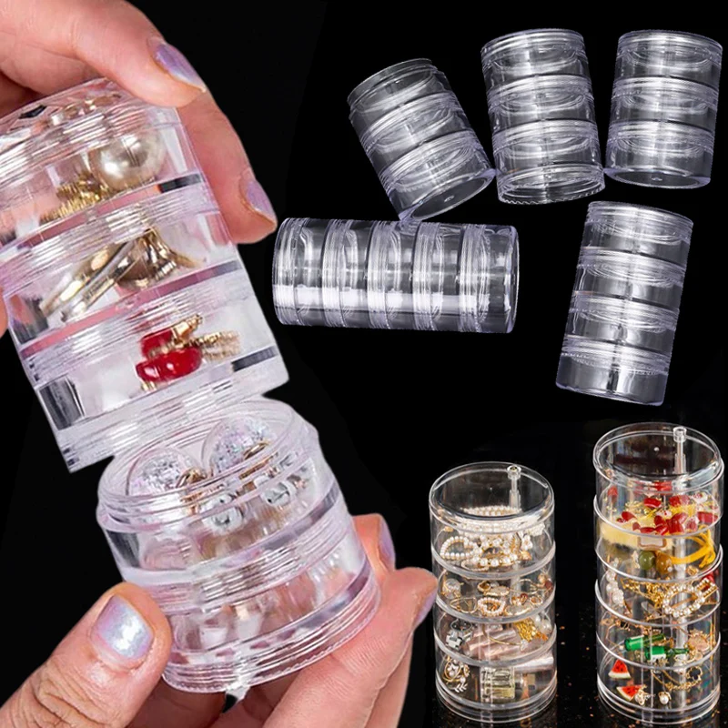 Jewelry Storage Box Multilayer Organizer Storage Rack for Bracelet Earrings Watch Plastic Storage Box Display Rack with Cover
Jewelry Storage Box Multilayer Organizer Storage Rack for Bracelet Earrings Watch Plastic Storage Box Display Rack with Cover
