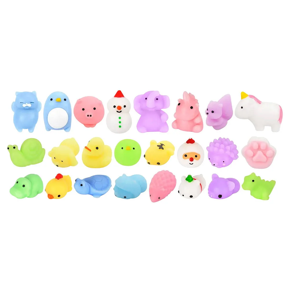 `24PCS Christmas `Advent Calendar Blind Box` 24 Grid Rubber Toy Blind `Box Christmas Surprise `Gifts For Kids Countdown Calendar
`24PCS Christmas `Advent Calendar Blind Box` 24 Grid Rubber Toy Blind `Box Christmas Surprise `Gifts For Kids Countdown Calendar