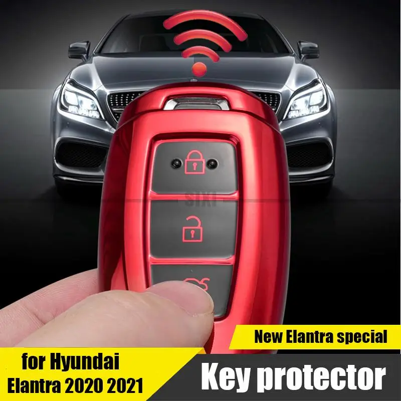 Новый автомобильный смарт-ключ для Hyundai Elantra Avante ix35 ix25 Kona, модификация, защитный чехол, Специальный защитный чехол
Новый автомобильный смарт-ключ для Hyundai Elantra Avante ix35 ix25 Kona, модификация, защитный чехол, Специальный защитный чехол