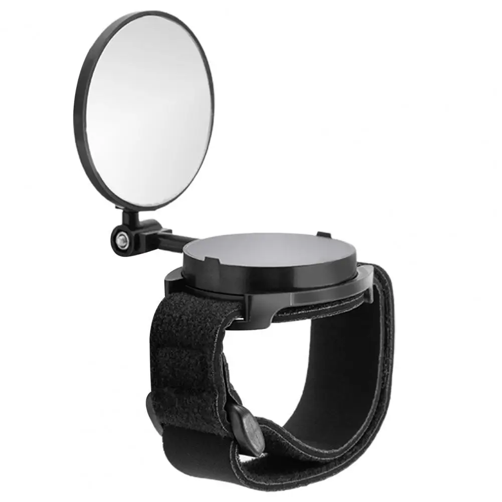 Safe Wrist Mirror 360 Degree Rotatable Flip Cover Design Lightweight Reliable Bicycle Rear Mirror for Bike велосипедное зеркало
Safe Wrist Mirror 360 Degree Rotatable Flip Cover Design Lightweight Reliable Bicycle Rear Mirror for Bike велосипедное зеркало