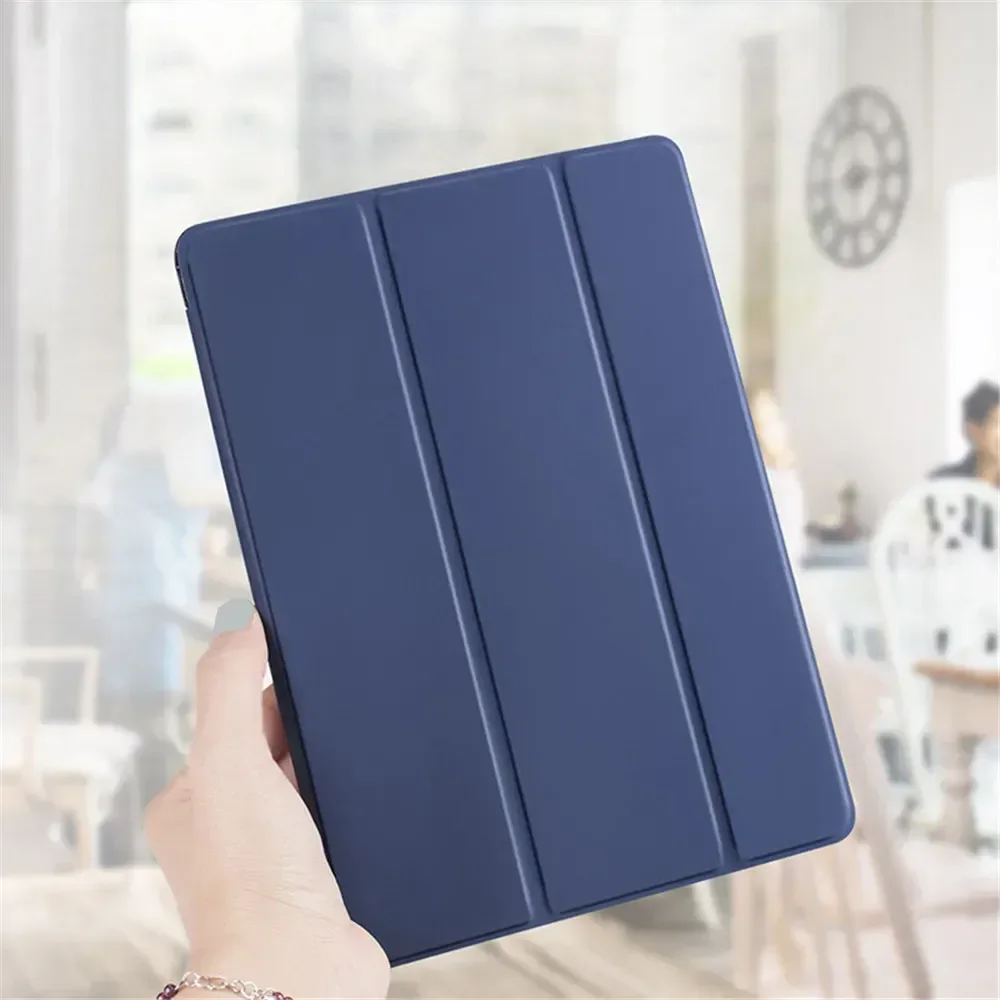 HMTX Case for iPad Air 4 Mini 6 9 8 7 for iPad Pro 11 12 9 Inch Cover Light Smart Cover with Pencil Holder Enclosure Case
HMTX Case for iPad Air 4 Mini 6 9 8 7 for iPad Pro 11 12 9 Inch Cover Light Smart Cover with Pencil Holder Enclosure Case
