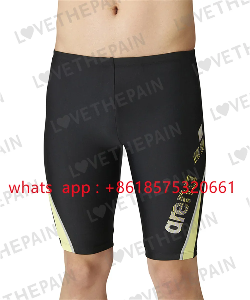 Summer Men's Swimwear Training Swim Shorts Trunks Beach Tight Swimming Pants Swimsuits Jammer Running Sports Surf Shorts Trunks
Summer Men's Swimwear Training Swim Shorts Trunks Beach Tight Swimming Pants Swimsuits Jammer Running Sports Surf Shorts Trunks