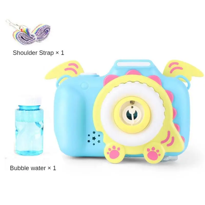 Good Foaming Experience Suitable For Teenagers (7-14 Years Old) Bubble Camera Brilliant Lights Colorful Package Bubble Machine
Good Foaming Experience Suitable For Teenagers (7-14 Years Old) Bubble Camera Brilliant Lights Colorful Package Bubble Machine