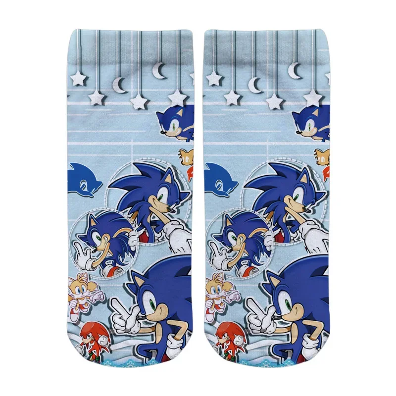 Полноцветные носки Sonic с периферийным принтом, дышащие, потопоглощающие, дезодорирующие, повседневные универсальные носки средней длины
Полноцветные носки Sonic с периферийным принтом, дышащие, потопоглощающие, дезодорирующие, повседневные универсальные носки средней длины