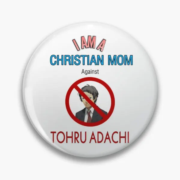 Кристианские мамочки против Tohru Adachi мягкая булавка для влюбленных металлическая шляпа женский Забавный воротник креативная булавка на лацкан Одежда
Кристианские мамочки против Tohru Adachi мягкая булавка для влюбленных металлическая шляпа женский Забавный воротник креативная булавка на лацкан Одежда