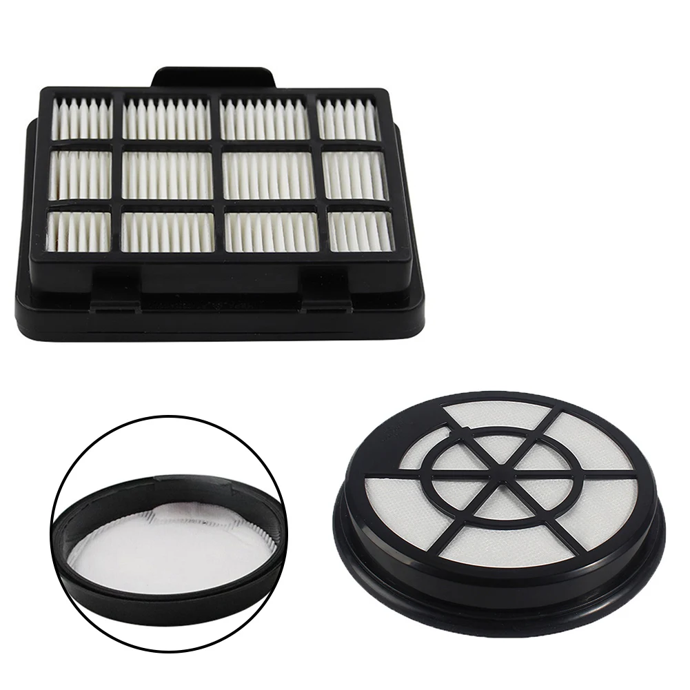 Complete Exhaust and Dust Container Filter Replacement Kit for Silvercrest SBZBK 850 A1 ModHG07375 Vacuum Cleaner
Complete Exhaust and Dust Container Filter Replacement Kit for Silvercrest SBZBK 850 A1 ModHG07375 Vacuum Cleaner