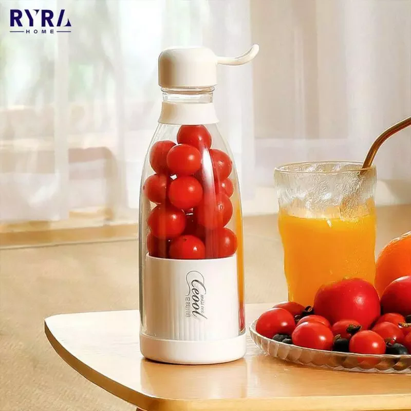 Портативная соковыжималка с Usb-зарядкой, автоматический блендер для смузи, мини-машина для свежего сока, кухонная соковыжималка, блендер 
Портативная соковыжималка с Usb-зарядкой, автоматический блендер для смузи, мини-машина для свежего сока, кухонная соковыжималка, блендер