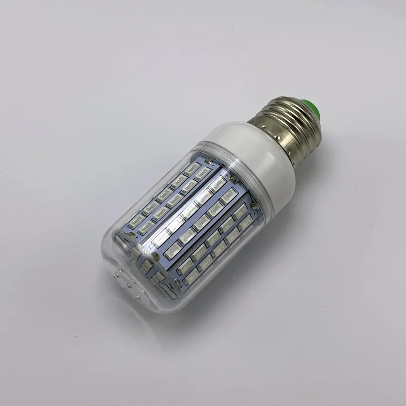New LED Plant Corn Bulb E27 96 Beads 5730 Clip Plant Growth Lamp Fleshy Plant Fill Light
New LED Plant Corn Bulb E27 96 Beads 5730 Clip Plant Growth Lamp Fleshy Plant Fill Light