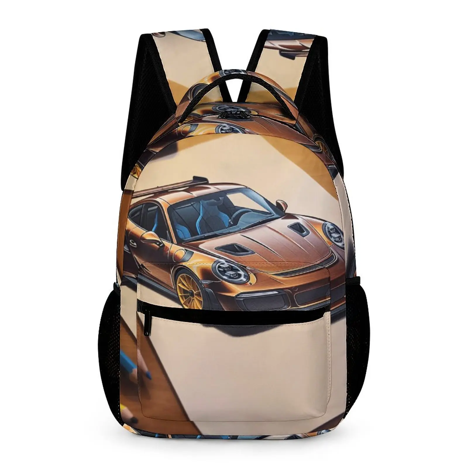 Classic Sports Car Backpack Student Unisex Pencil Art Colored Cartoon Print Backpacks Kawaii School Bags Daily Design Rucksack
Classic Sports Car Backpack Student Unisex Pencil Art Colored Cartoon Print Backpacks Kawaii School Bags Daily Design Rucksack