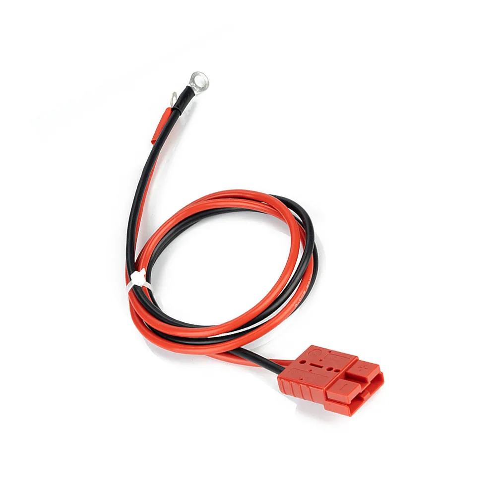 1PCS 30/50/100CM 50A 10AWG High Current Connector Cable for Anderson Plug Electric Battery Charging Extension Cable Connector
1PCS 30/50/100CM 50A 10AWG High Current Connector Cable for Anderson Plug Electric Battery Charging Extension Cable Connector